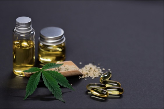 CBD oil to help with stress relief